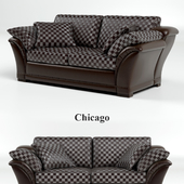 Sofa Chicago Nr. 241-20 Finkeldei