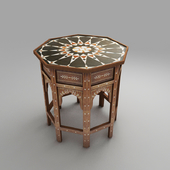 Antique Islamic Traditional Table