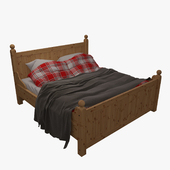 Bed IKEA Gurdal