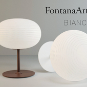 Fontana ARte Bianca - table lamp