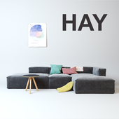 HAY Mags Soft Sofa