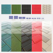 Leather tiles vol.2