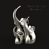 Decorative animals