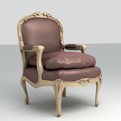 Classic Louis XV chair