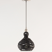 Lamp Uttermost Alita Industrial 1 Light Mini Pendant