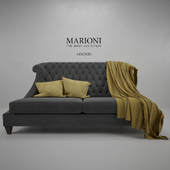 Factory MARIONE. sofa Adonis