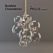 Bubble Chandelier