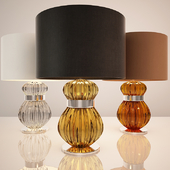 Barovier&Toso Medina Table Lamps