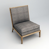 Christian Liaigre- Infante Lounge Chair