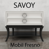 Mobil Fresno_savoy_bollard