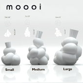 MOOOI_Egg Vase