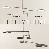 HOLLY HUNT Helios Chandelier