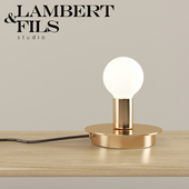 Lambert &amp; Fils Dot Lamps