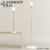 Lambert &amp; Fils Luna Lamps