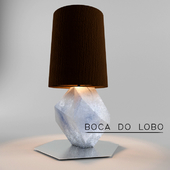 Boca do Lobo table lamp