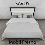 Mobil Fresno_savoy_bed