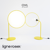 Ligne Roset OWL by Jun Yasumoto