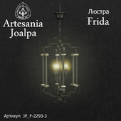 Люстра Artesania Joalpa  Frida F-2293/3