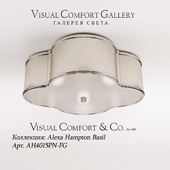Потолочный светильник Visual Сomfort AH4015PN-FG