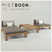 Piet Boon outdoor set