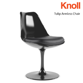 Tulip Armless Chair