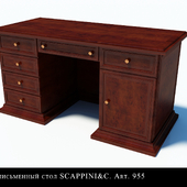 desk SCAPPINI &amp; C ART 955