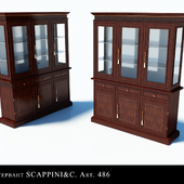 sideboard SCAPPINI &amp; C ART 486