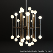 Jonathan Adler Meurice Chandelier (30 Light)