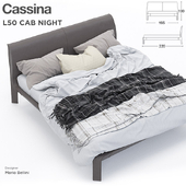 Cassina L50 CAB NIGHT