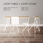 Loop collection