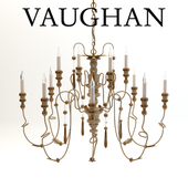 Vaughan Figeac Chandelier CL0166.IV (old ID CLA66/L )
