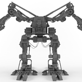 APU Matrix Robot