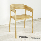 Muuto COVER/Thomas Bentzen chair