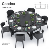Cassina 304 GSA
