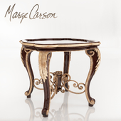 Marge Carson / Ravenna Round End Table