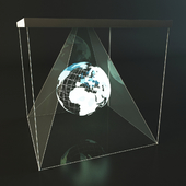 World Hologram