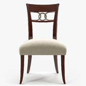 CLEO DINING CHAIR - SIDE