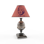 Ajur-lamp