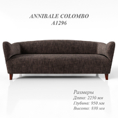 Triple sofa ANNIBALE COLOMBO A1296