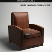 Burlington club chair