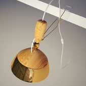 Modal Lamp by studio McKenzie-veal