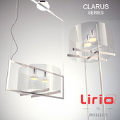 Подвесной светильник + торшер Lirio Clarus