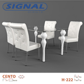 Signal dining group CENTO + H-222