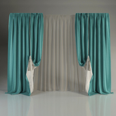 curtains bilateral