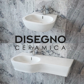 DISEGNO Caramica WEG (washbasin)