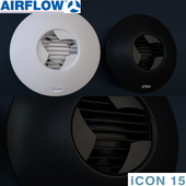 Exhaust Fan Airflow ICON 15