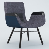 East River Chair, Vitra