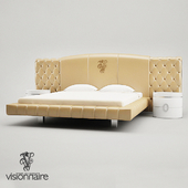 Visionnaire Beauforts Bed