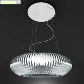 Canettata ceiling light by De Majo