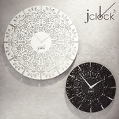 Часы Jclock "Кубена" JC07